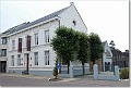 Voorzijde Villa Christina